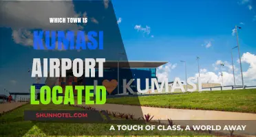Kumasi Airport: Which Town Does it Serve?