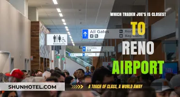 Discovering the Nearest Trader Joe's to Reno Airport: Your Ultimate Guide