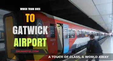 Travel to Gatwick: Train Options