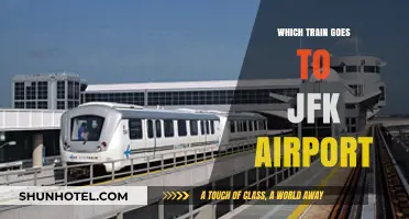 JFK Airport Train Options: A Guide to Getting There