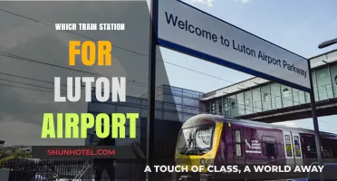 Luton Airport Train Station: A Quick Guide