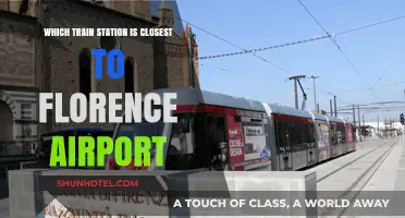 Florence Airport's Nearest Train Station: A Convenient Travel Guide