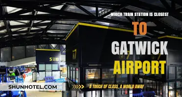 Convenient Commute: Train Stations Near Gatwick Airport