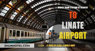 Quickest Commute: Train Stations Near Linate Airport Revealed