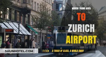 Trams to Zurich Airport: A Quick Guide
