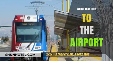 Trax Routes: Airport Access and Convenience