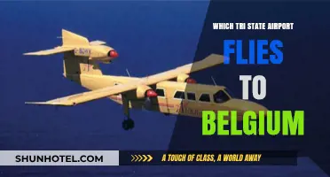 Tri-State Airport Flights to Belgium: Your Gateway to Europe
