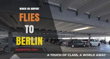 Top UK Airports Offering Direct Flights to Berlin: Your Travel Guide