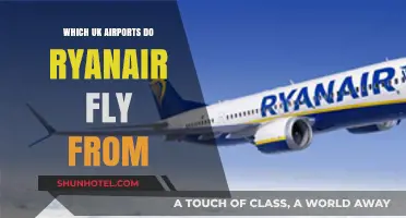 Ryanair's UK Airport Network: Where Can You Fly From?