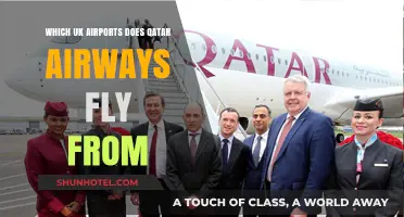 Qatar Airways UK Flights: Which British Airports Offer Direct Services?