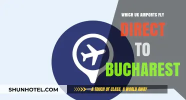 Direct UK to Bucharest Flights: Which Airports Offer Non-Stop Travel?