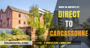 Direct UK Flights to Carcassonne: Your Ultimate Airport Guide