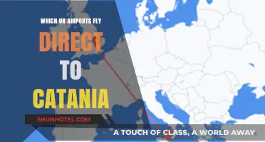 Direct UK Flights to Catania: Your Ultimate Airport Guide