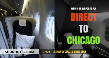 UK Airports Offering Direct Flights to Chicago: Your Travel Guide