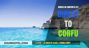 Direct UK Flights to Corfu: Your Ultimate Airport Guide