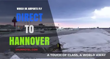 Direct UK Flights to Hannover: Your Airport Guide