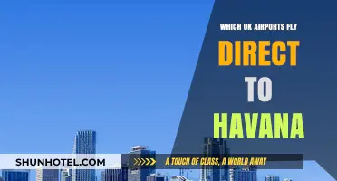 Direct UK Flights to Havana: Which Airports Offer Non-Stop Routes?