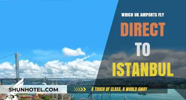 Direct UK to Istanbul Flights: Which Airports Offer Non-Stop Travel?