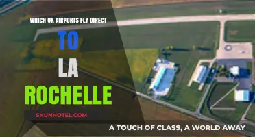 Direct UK Flights to La Rochelle: Your Airport Guide