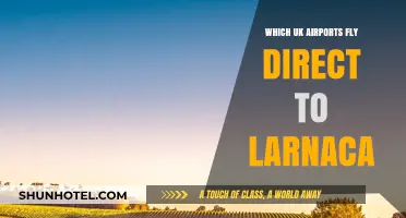 Direct UK Flights to Larnaca: Your Comprehensive Airport Guide