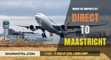 Direct UK Flights to Maastricht: Your Airport Guide