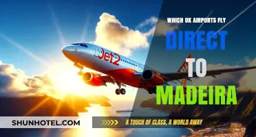 Direct UK Flights to Madeira: Your Comprehensive Airport Guide