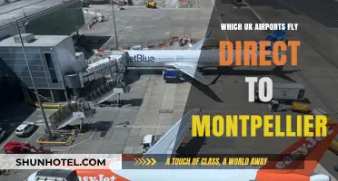 Direct UK Flights to Montpellier: Your Airport Guide