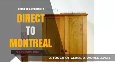 Direct UK to Montreal Flights: Which Airports Offer Non-Stop Travel?