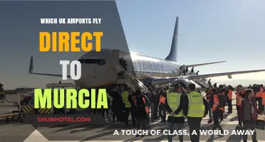 Direct UK Flights to Murcia: Your Comprehensive Airport Guide