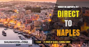 Direct UK Flights to Naples: Your Airport Guide