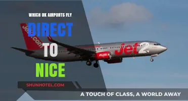 Direct UK Flights to Nice: Your Ultimate Airport Guide