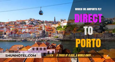 Direct UK Flights to Porto: Your Comprehensive Airport Guide