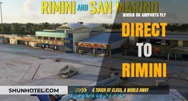 Direct Flights to Rimini: UK Airports with Non-Stop Routes