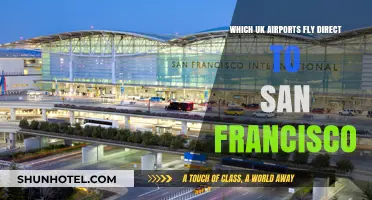 Direct UK Flights to San Francisco: Your Airport Guide