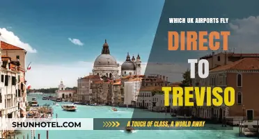 Direct UK Flights to Treviso: Your Comprehensive Airport Guide