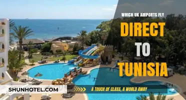 Direct UK Flights to Tunisia: Which Airports Offer Non-Stop Routes?