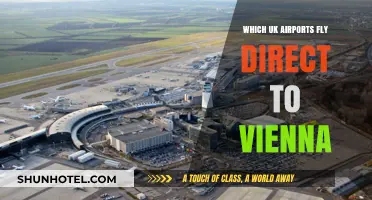 Direct UK Flights to Vienna: Your Airport Guide