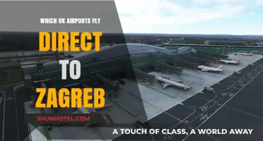 Direct UK Flights to Zagreb: Your Ultimate Airport Guide