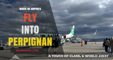 UK Airports Offering Direct Flights to Perpignan: Your Travel Guide
