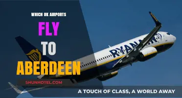 UK Airports Offering Direct Flights to Aberdeen: Your Travel Guide