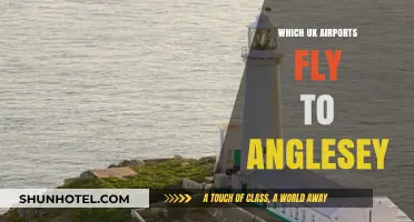 UK Airports Offering Flights to Anglesey: Your Travel Guide