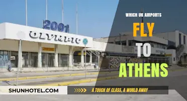 UK Airports Offering Direct Flights to Athens: Your Travel Guide
