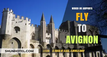 UK Airports Offering Direct Flights to Avignon: Your Travel Guide