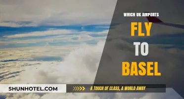 UK Airports Offering Direct Flights to Basel: Your Travel Guide