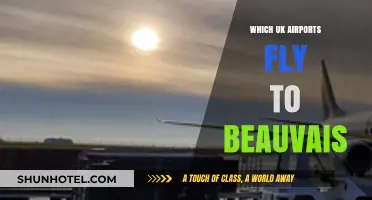 UK Airports Offering Flights to Beauvais: Your Travel Guide
