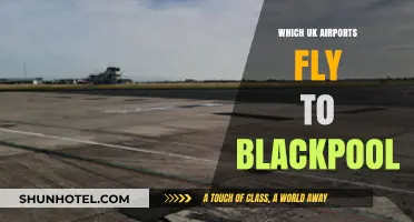 UK Airports Offering Direct Flights to Blackpool: Your Travel Guide