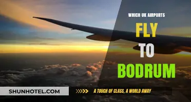 UK Airports Offering Direct Flights to Bodrum: Your Travel Guide