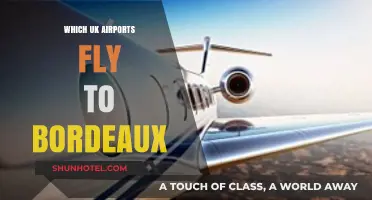 UK Airports Offering Direct Flights to Bordeaux: Your Travel Guide