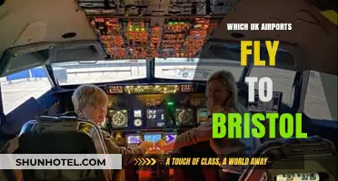 UK Airports Offering Direct Flights to Bristol: Your Travel Guide