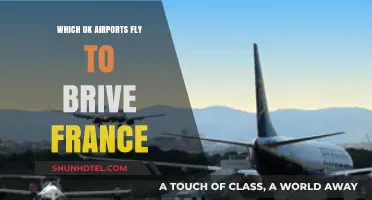 UK Airports Offering Direct Flights to Brive, France: Your Travel Guide